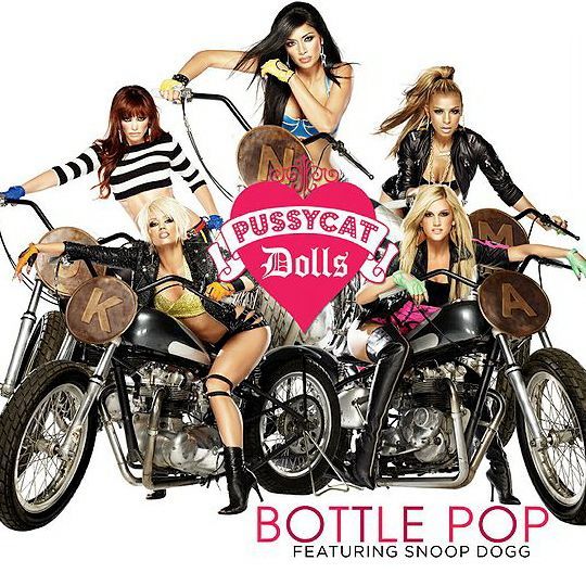 The Pussy Cat Dolls Bottle Pop 12